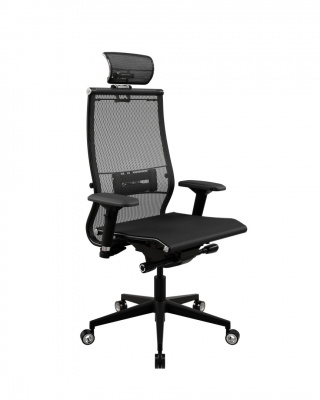 Кресло Samurai Black Edition New