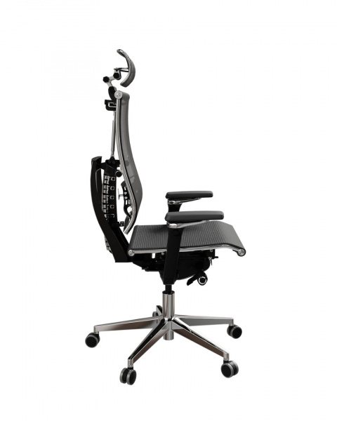 Кресло Yoga Y 4DF B2-5D - YM93 /Kc00/Nc00/D15P/H13mM-3D(M26.B35.G25.W03) (Черный)