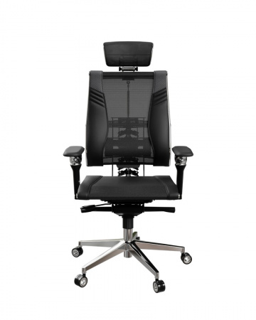 Кресло Yoga Spine Triumph L2 (M06) (Черный D5.50.15.92)