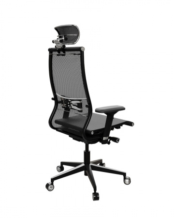 Кресло Samurai Black Edition New