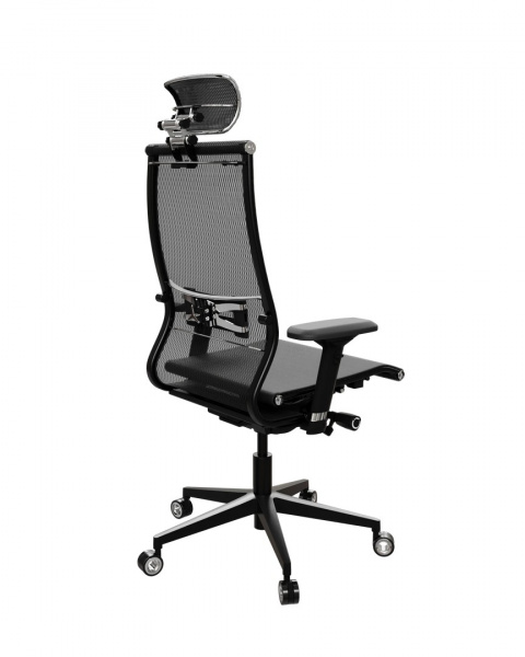 Кресло Samurai Black Edition New