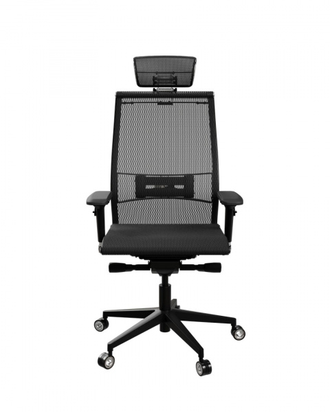 Кресло Samurai Black Edition New
