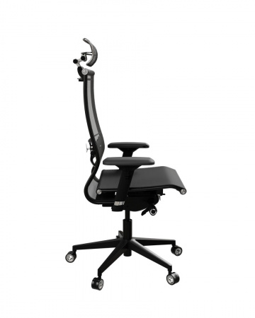 Кресло Samurai Black Edition New