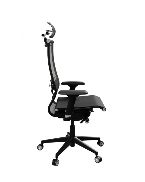 Кресло Samurai Black Edition New