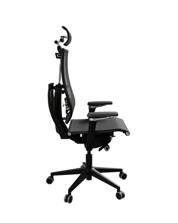 Кресло Yoga Spine Black Edition (Черный 624.F.4D.A9)