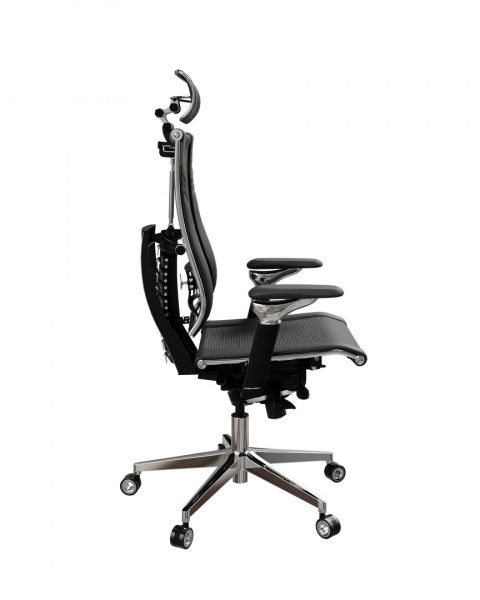 Кресло Yoga Spine Triumph L2 (M06) (Черный D5.50.15.92)